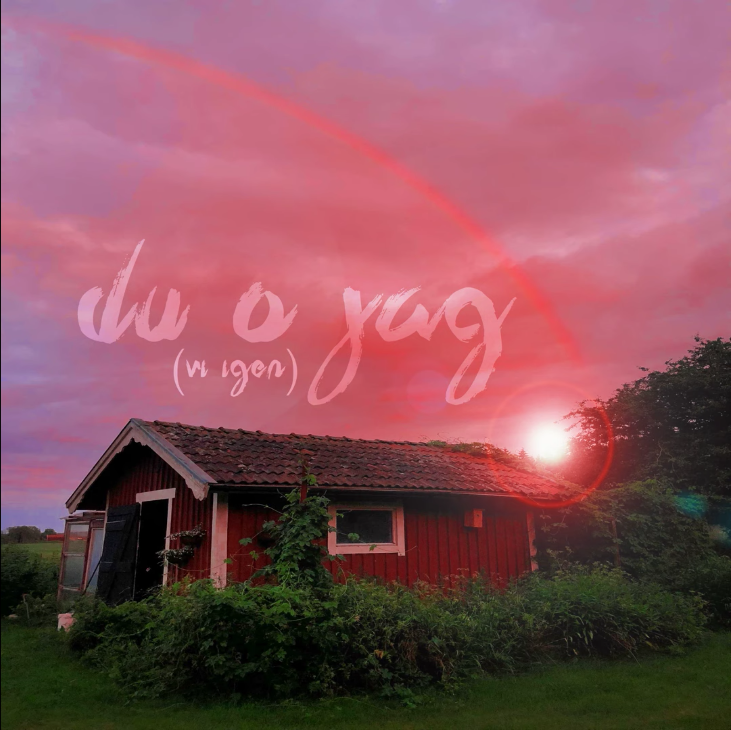 Cover for Du och jag (vi igen)